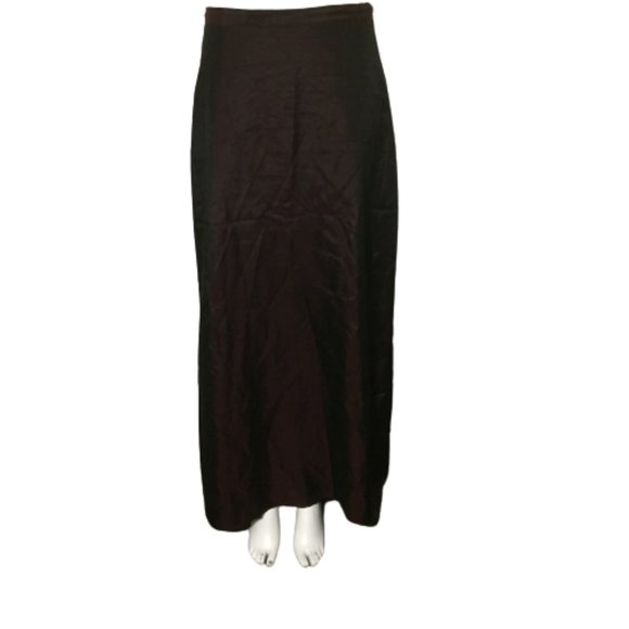 SC Collection Size M-L Burgundy Skirt - Picture 7 of 7